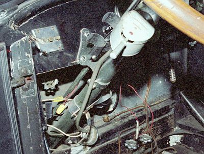 Original Wiring